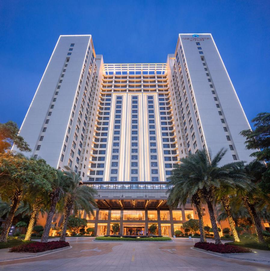 Hotel Nikko Xiamen Luaran gambar