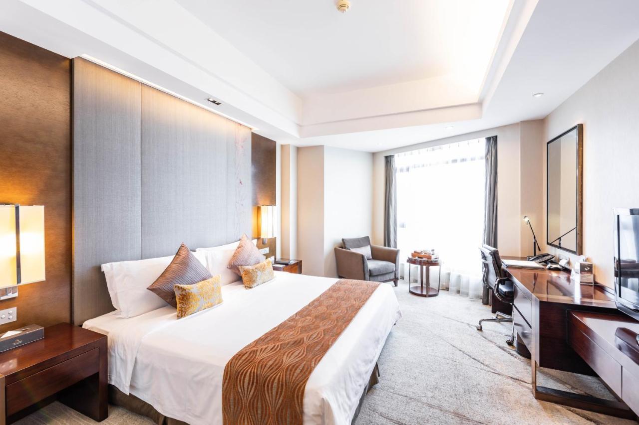 Hotel Nikko Xiamen Luaran gambar