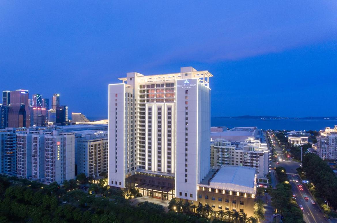 Hotel Nikko Xiamen Luaran gambar