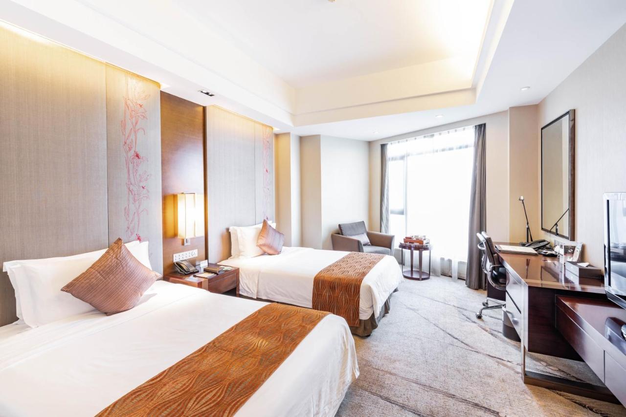 Hotel Nikko Xiamen Luaran gambar