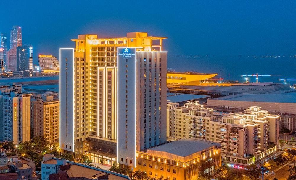 Hotel Nikko Xiamen Luaran gambar