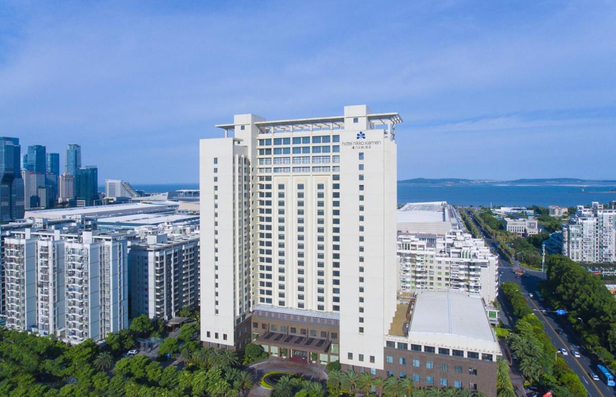 Hotel Nikko Xiamen Luaran gambar