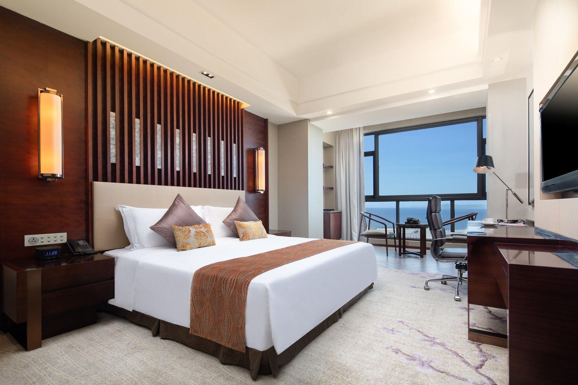 Hotel Nikko Xiamen Luaran gambar