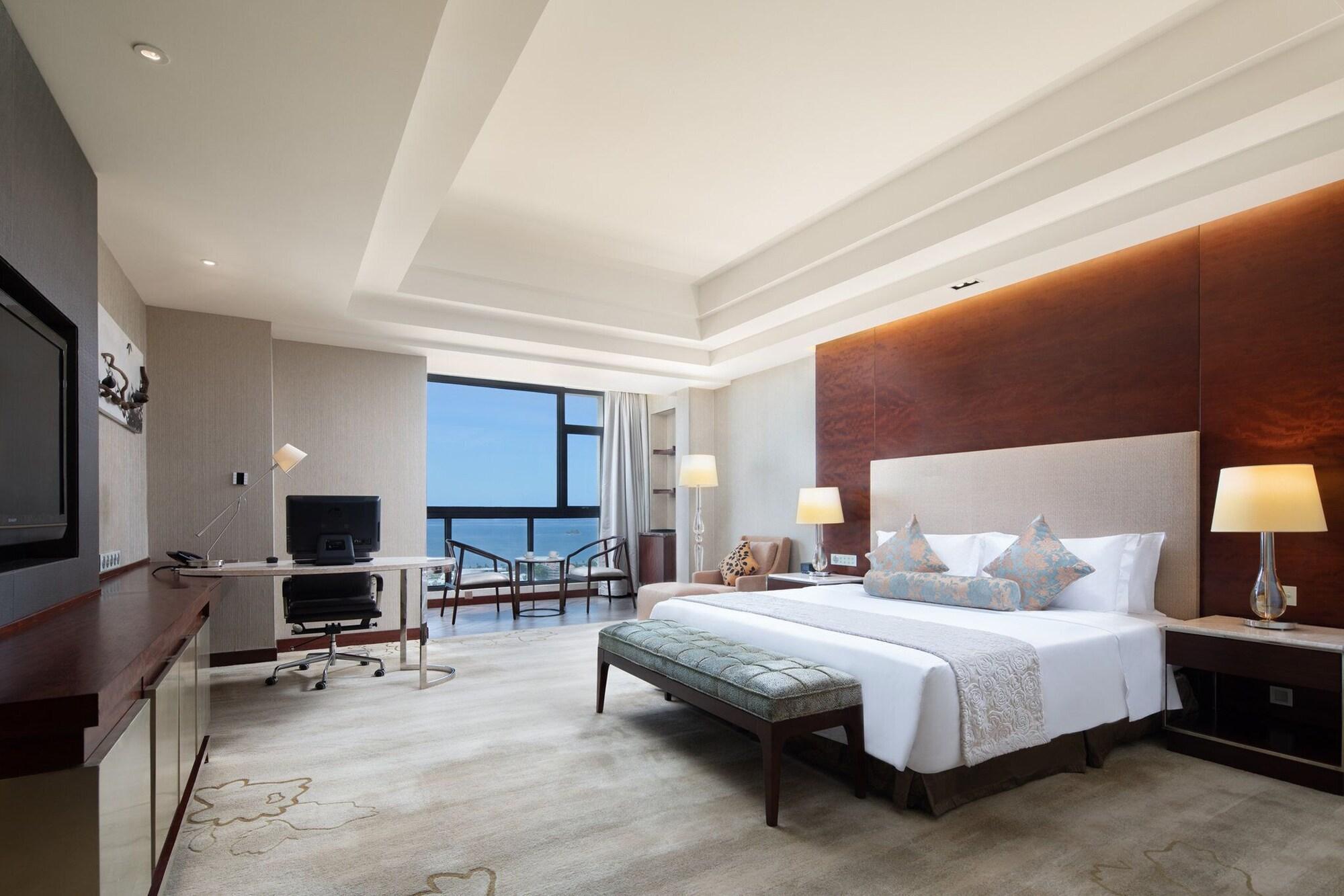 Hotel Nikko Xiamen Luaran gambar