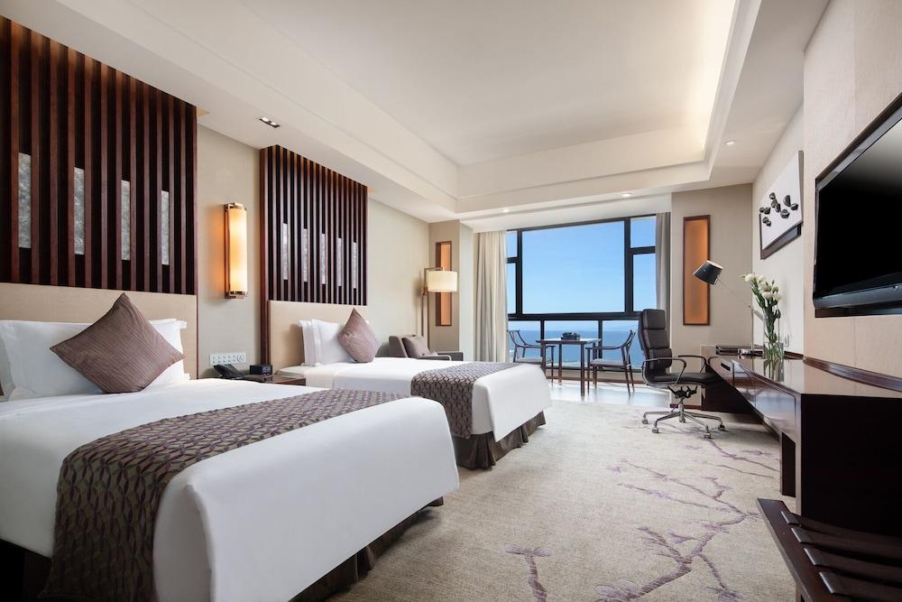 Hotel Nikko Xiamen Luaran gambar