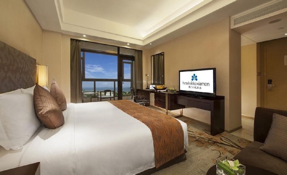 Hotel Nikko Xiamen Luaran gambar