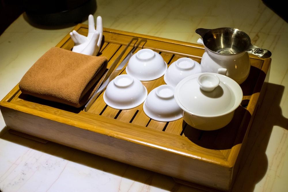 Hotel Nikko Xiamen Luaran gambar