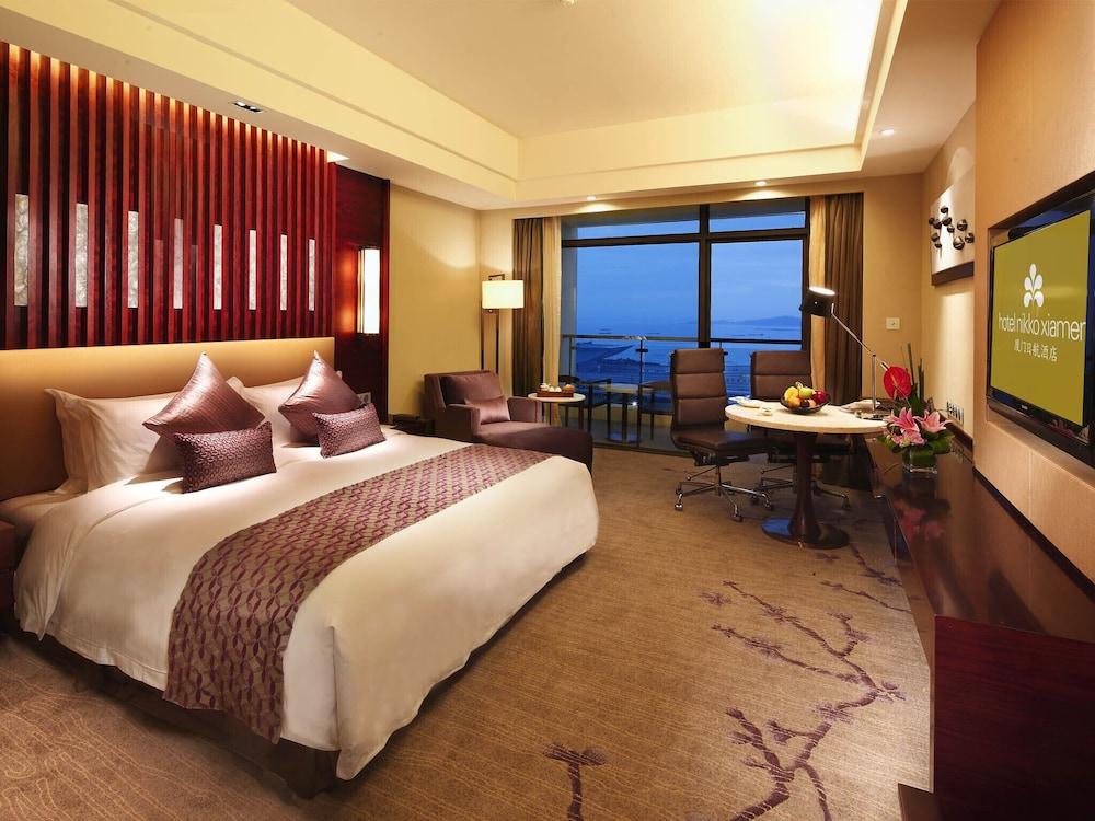 Hotel Nikko Xiamen Luaran gambar