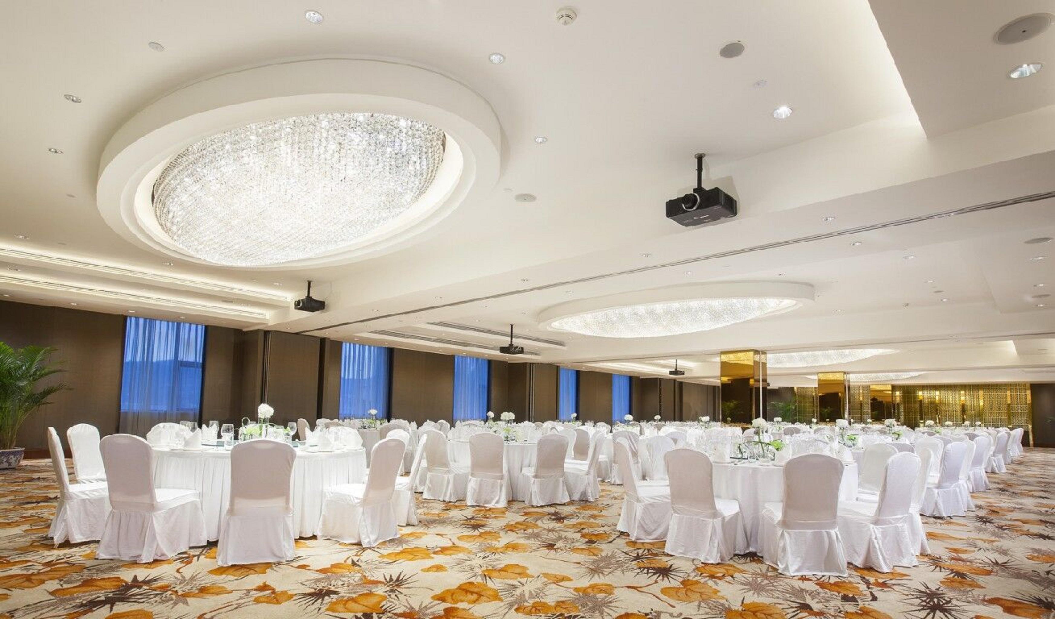 Hotel Nikko Xiamen Luaran gambar