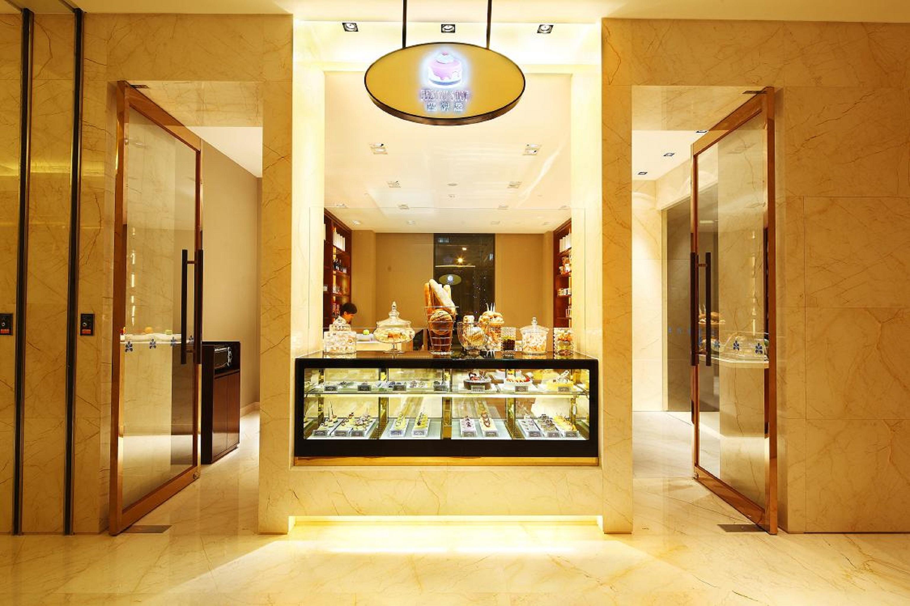Hotel Nikko Xiamen Luaran gambar