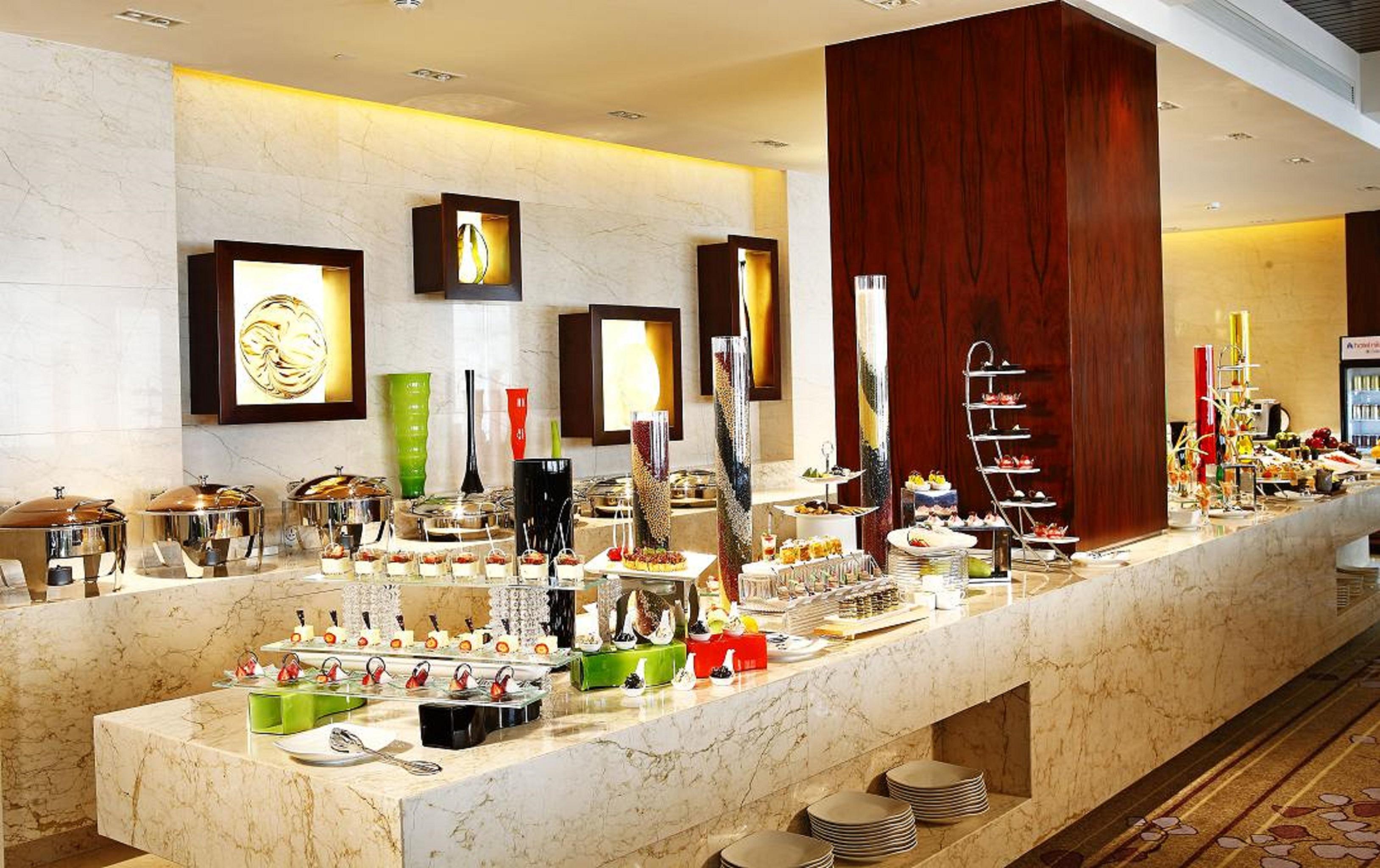 Hotel Nikko Xiamen Luaran gambar