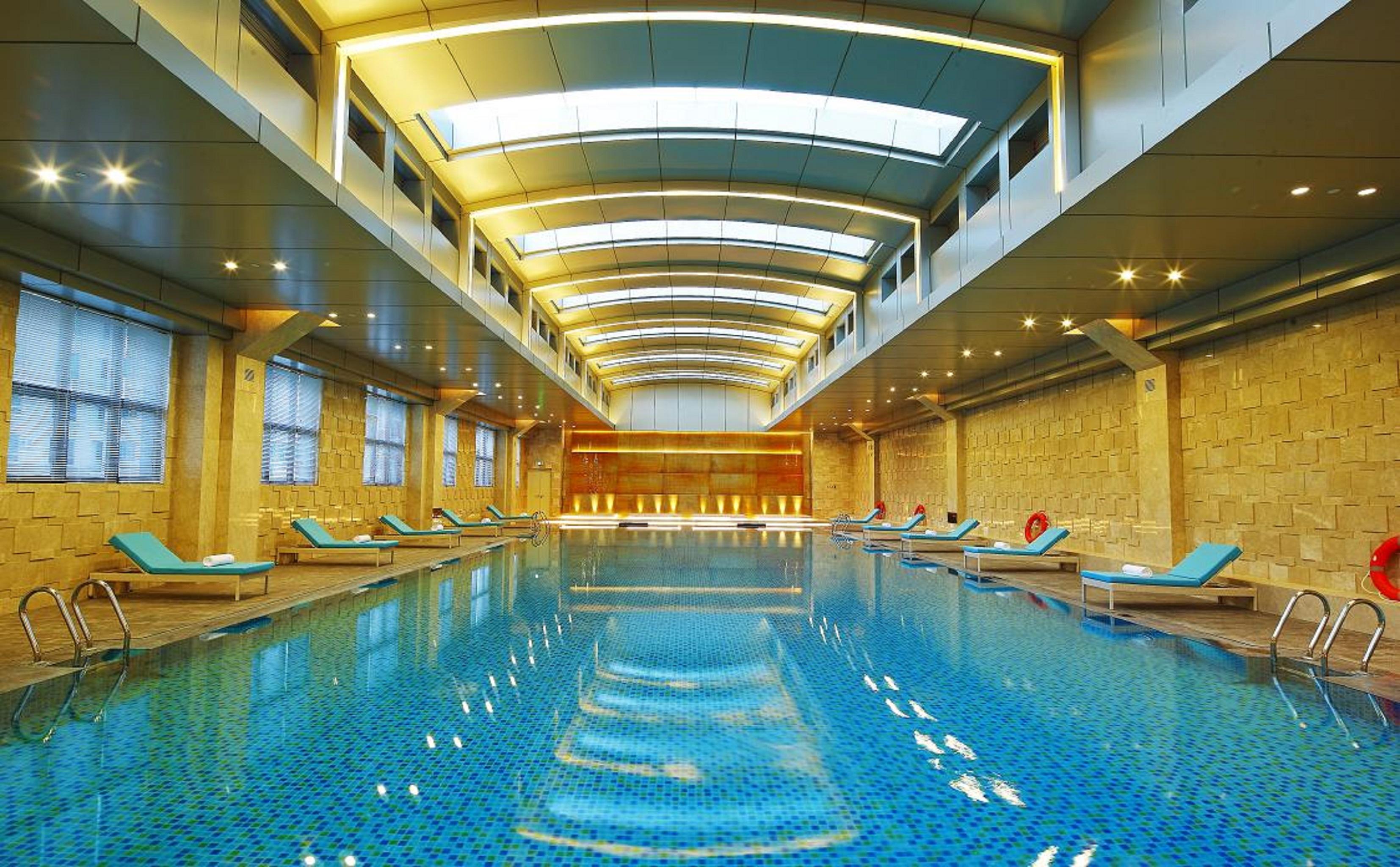 Hotel Nikko Xiamen Luaran gambar