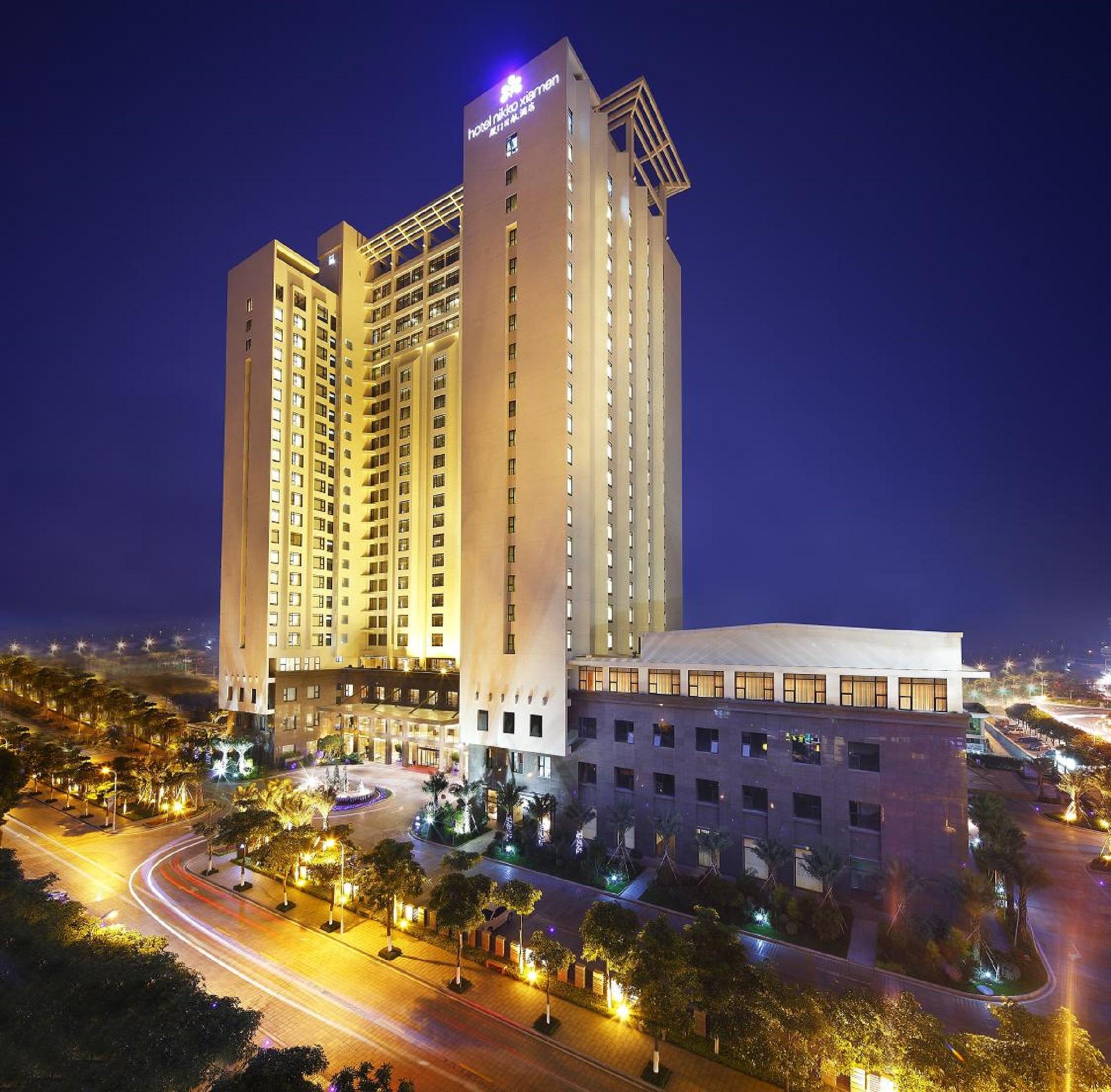 Hotel Nikko Xiamen Luaran gambar