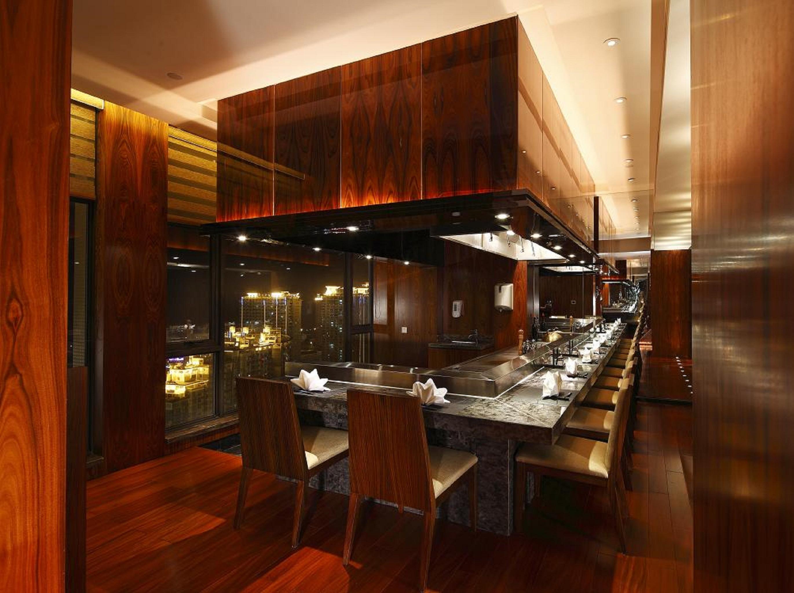 Hotel Nikko Xiamen Luaran gambar