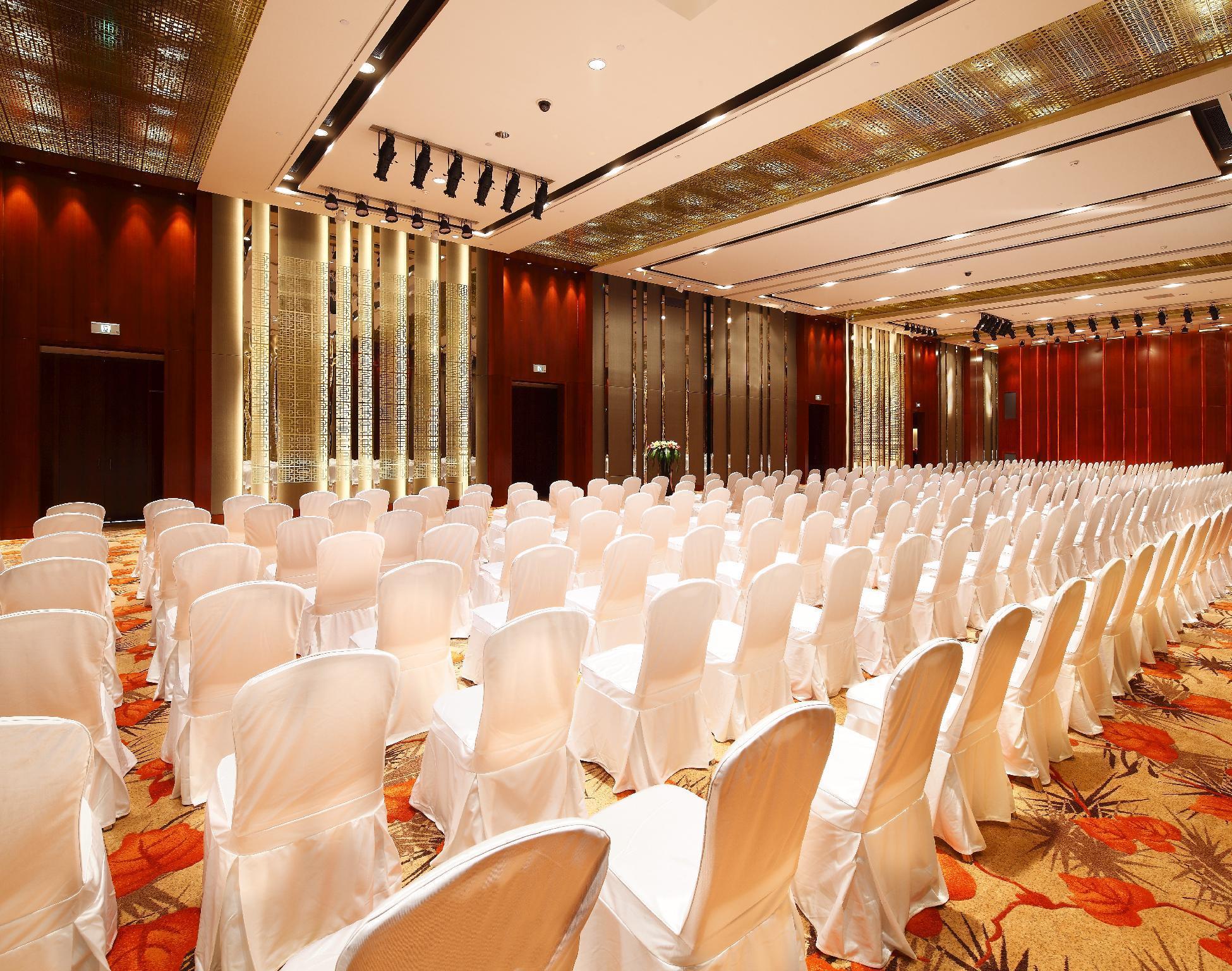 Hotel Nikko Xiamen Luaran gambar