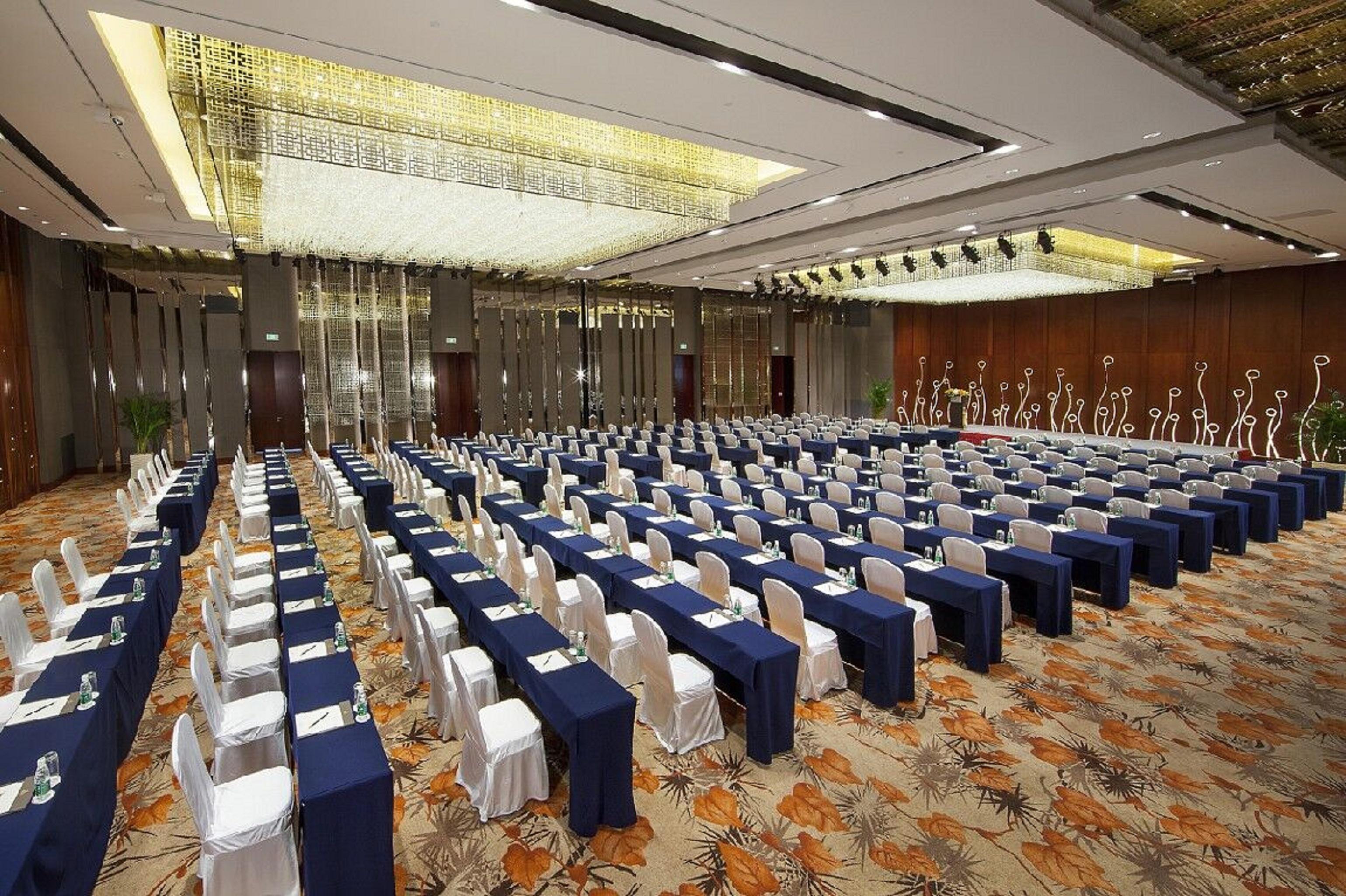 Hotel Nikko Xiamen Luaran gambar