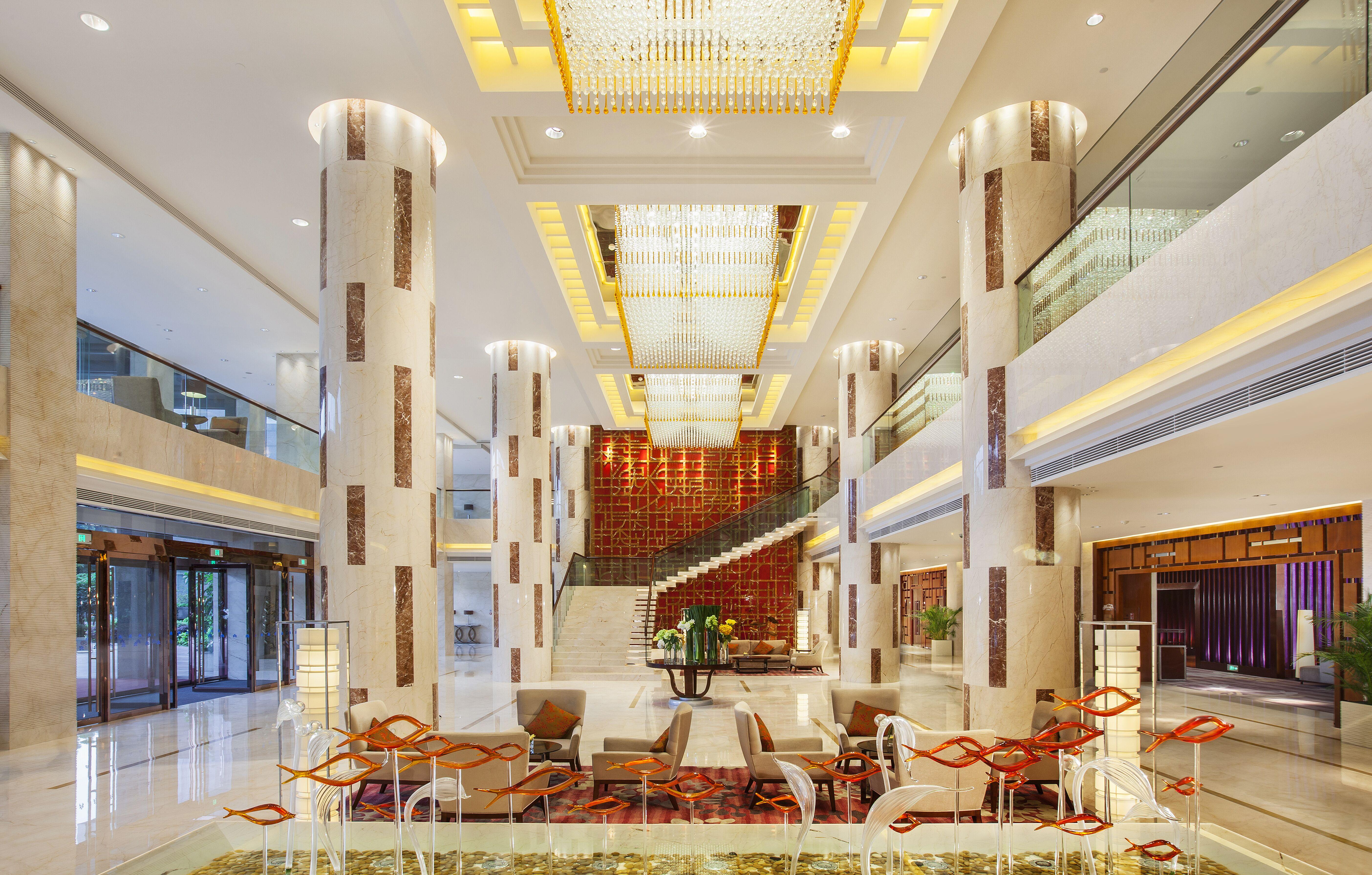 Hotel Nikko Xiamen Luaran gambar