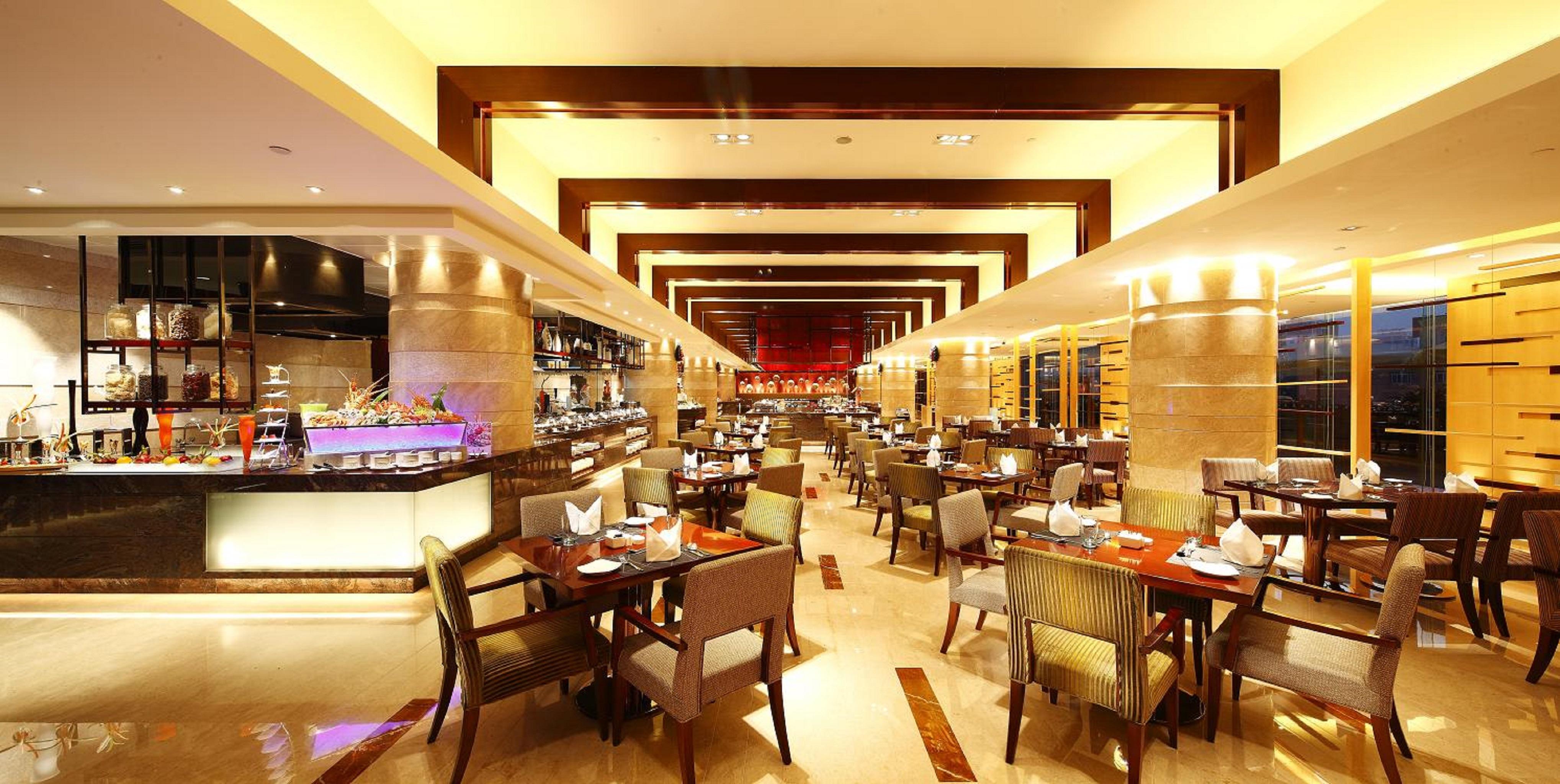 Hotel Nikko Xiamen Luaran gambar