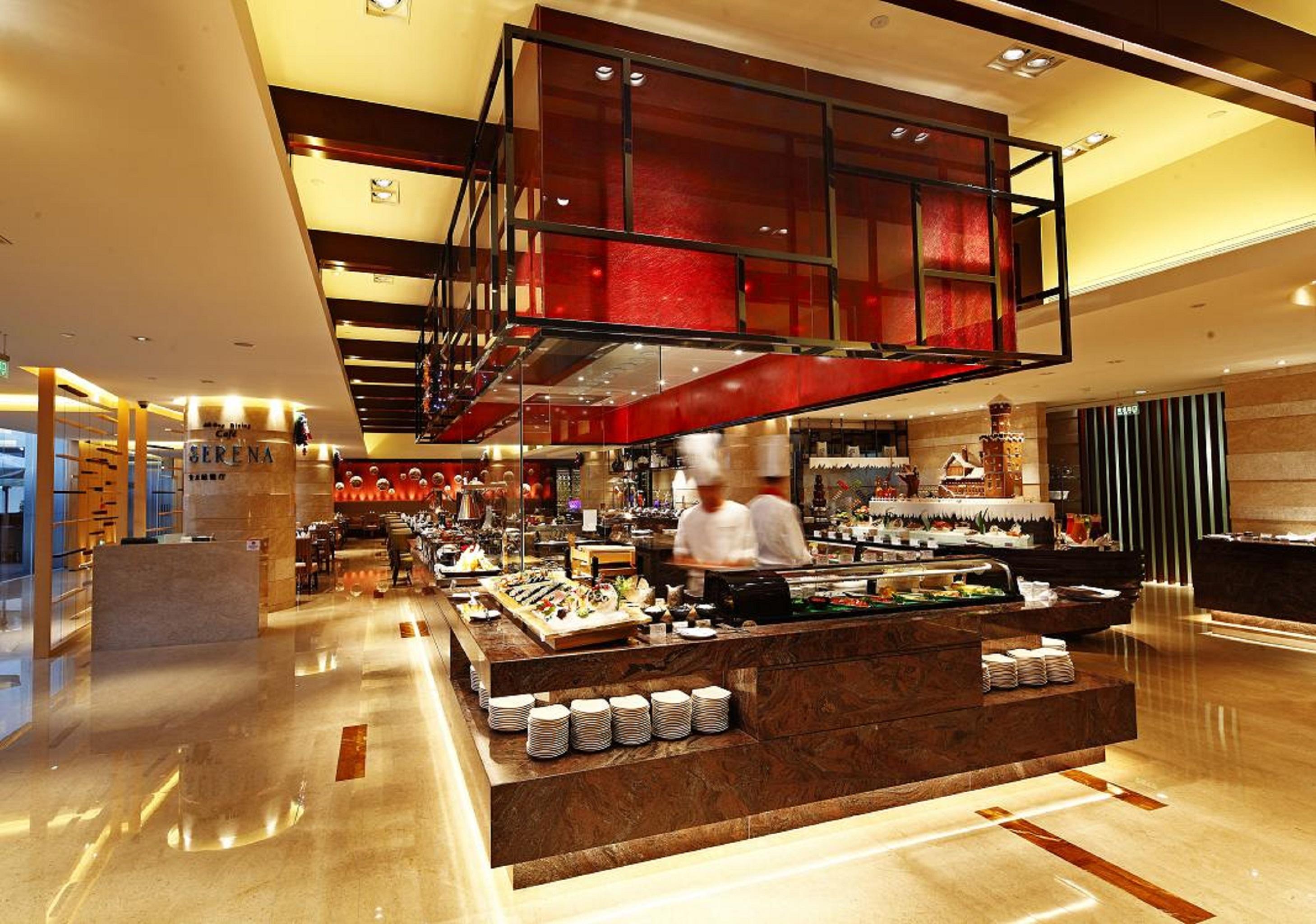 Hotel Nikko Xiamen Luaran gambar