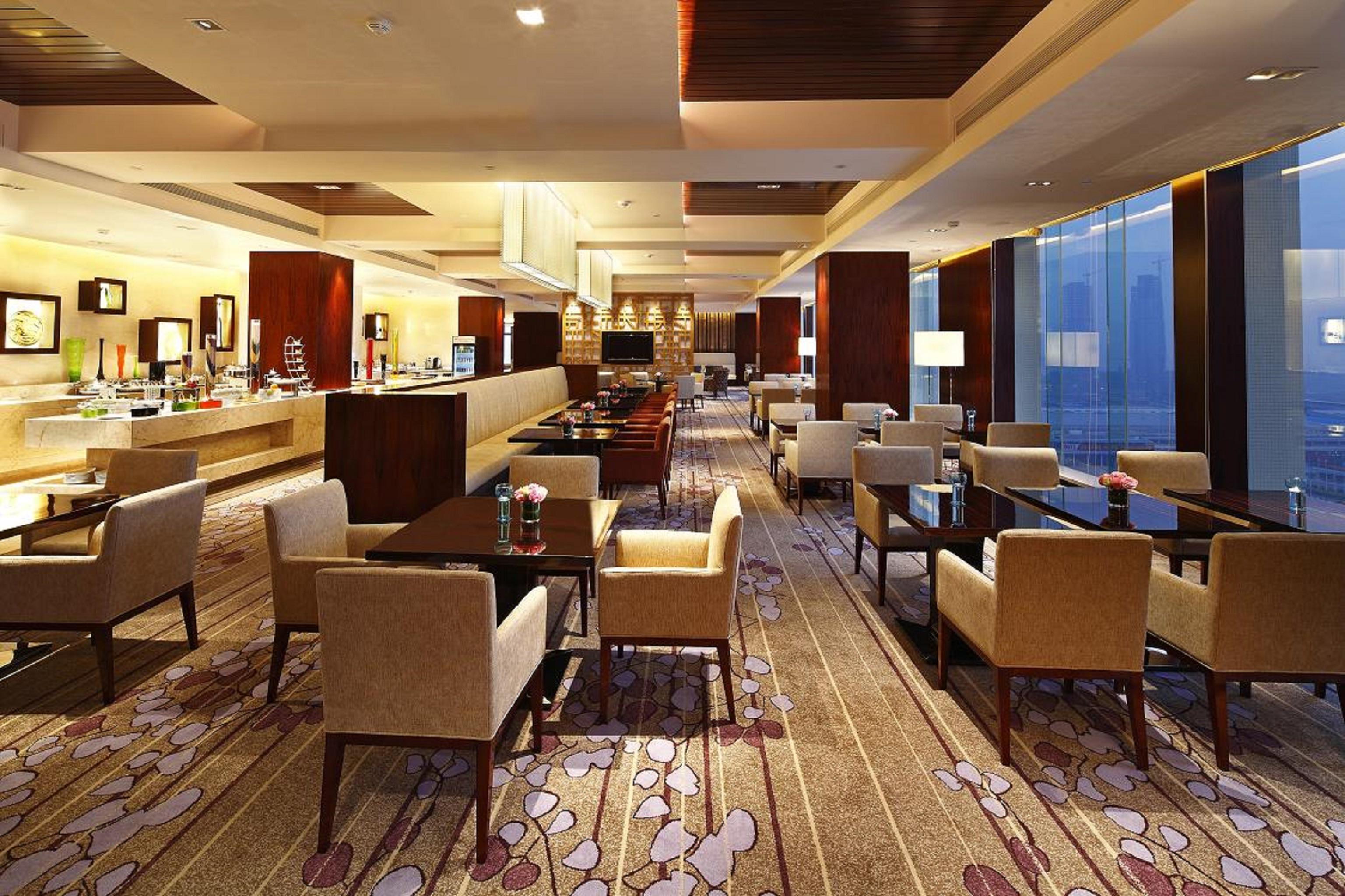 Hotel Nikko Xiamen Restoran gambar