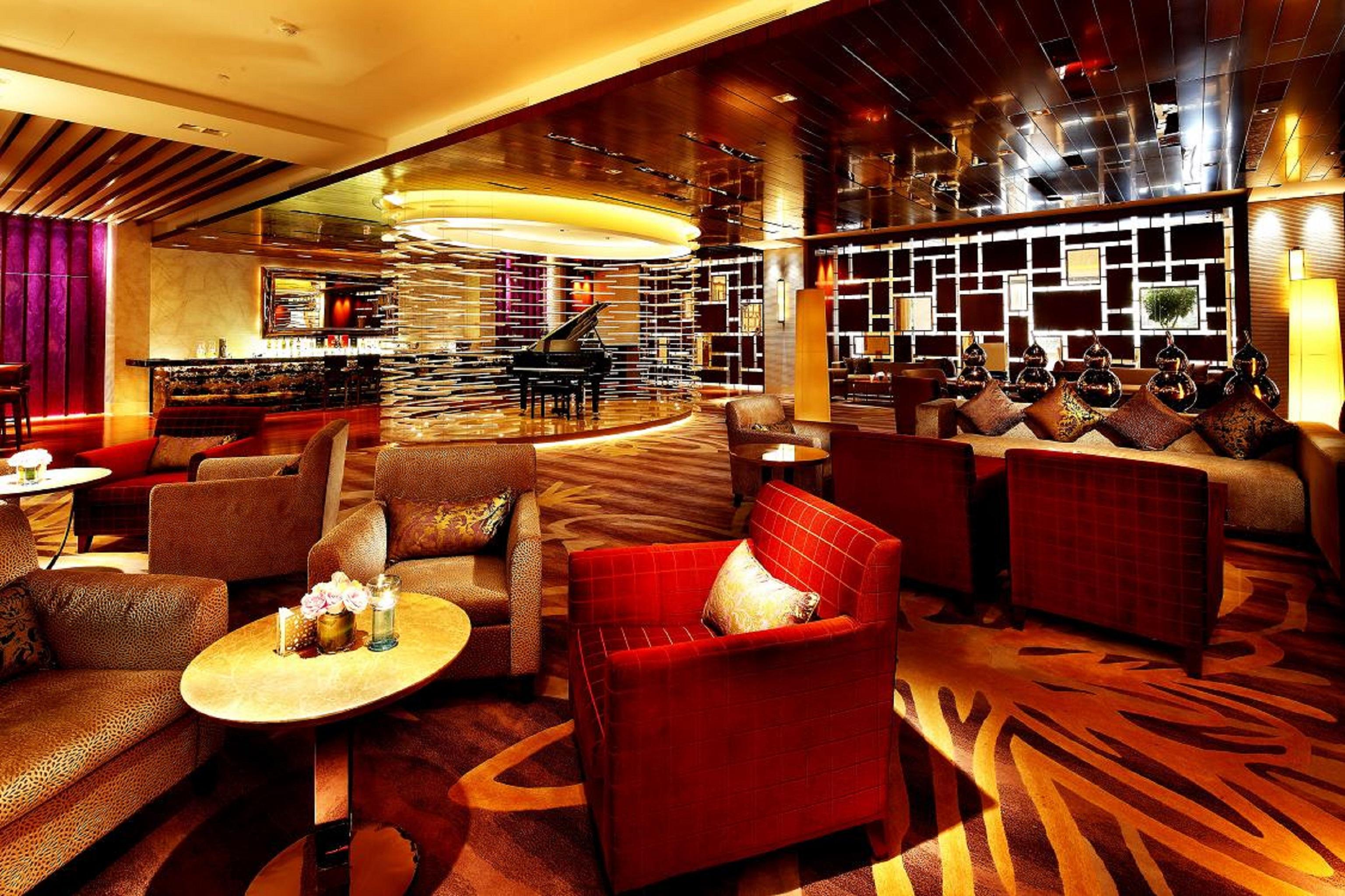 Hotel Nikko Xiamen Luaran gambar