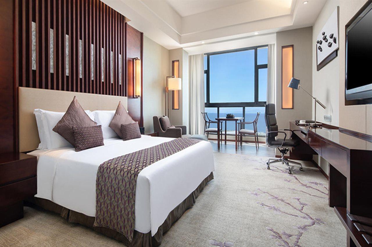 Hotel Nikko Xiamen Luaran gambar