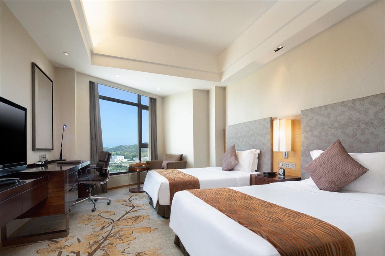 Hotel Nikko Xiamen Luaran gambar