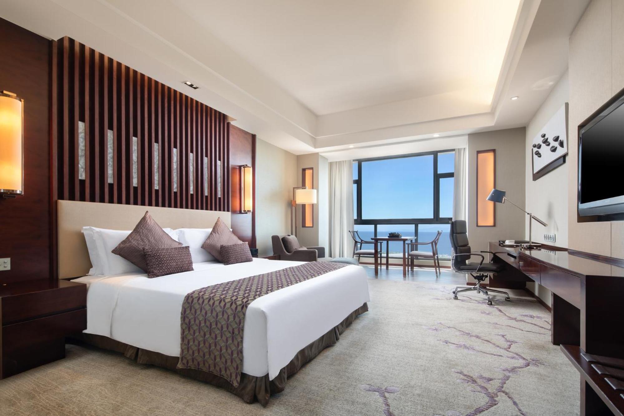 Hotel Nikko Xiamen Luaran gambar