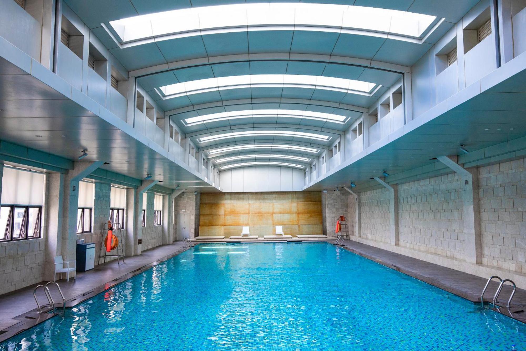Hotel Nikko Xiamen Luaran gambar