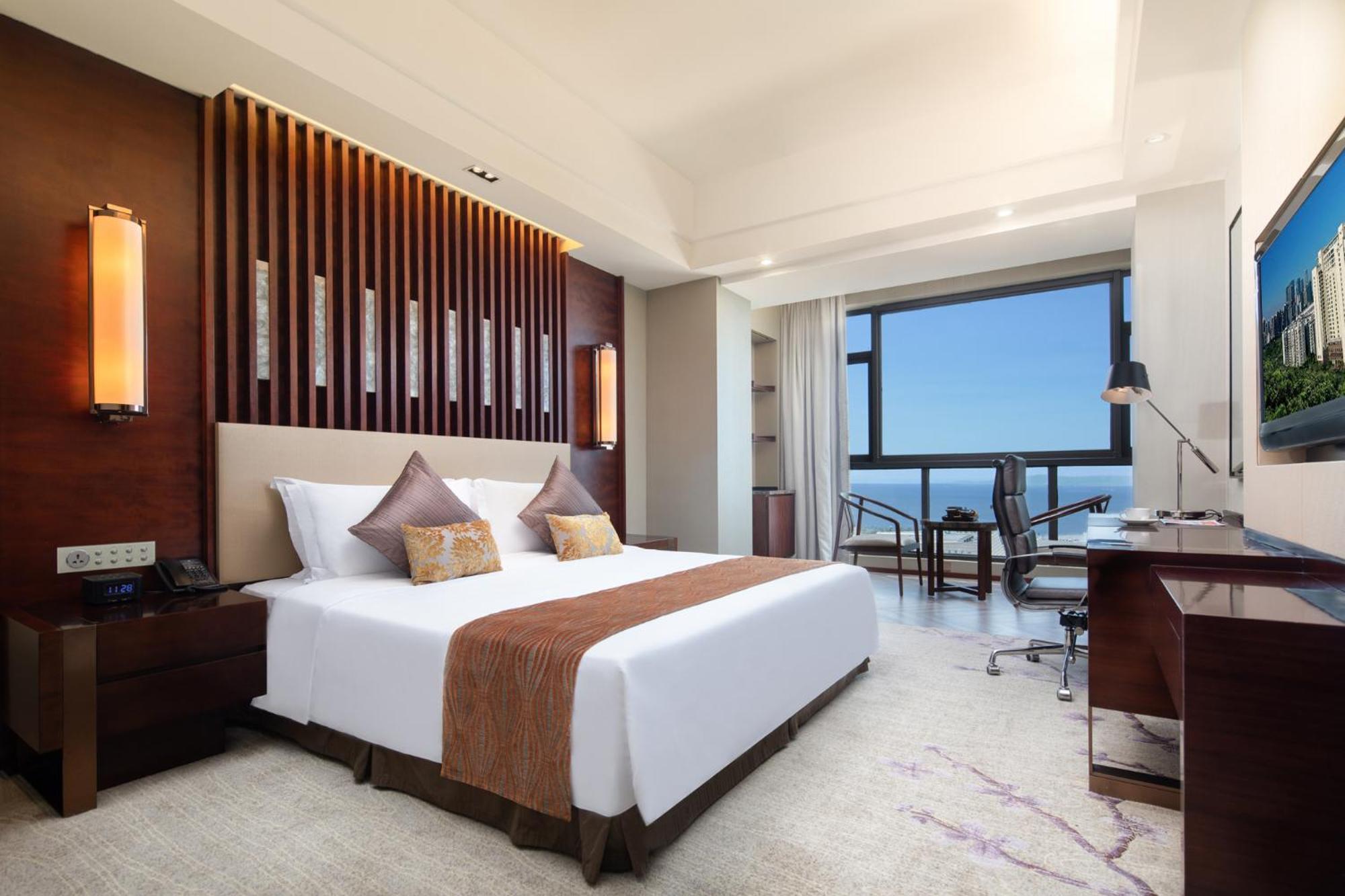 Hotel Nikko Xiamen Luaran gambar