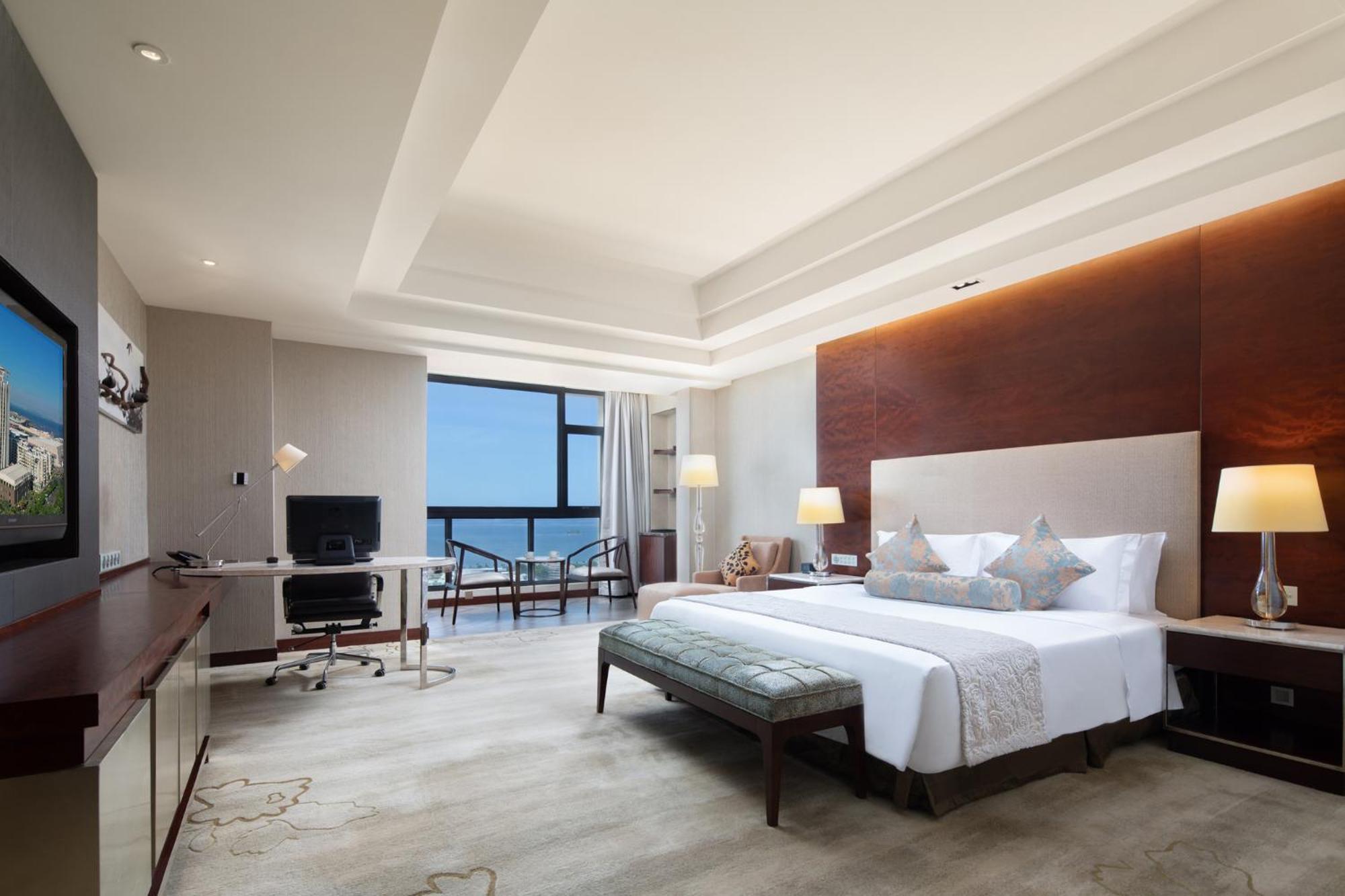 Hotel Nikko Xiamen Luaran gambar
