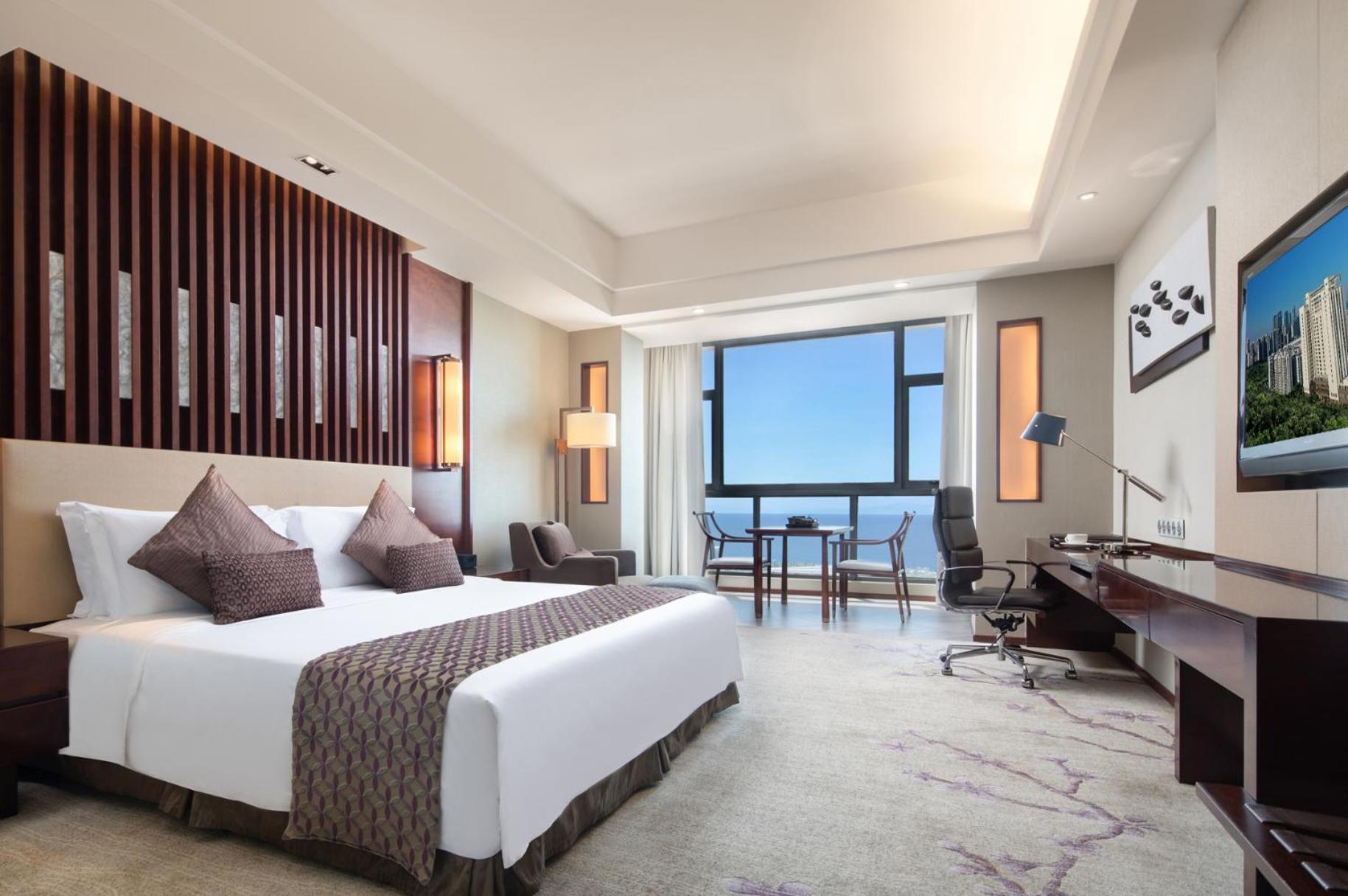 Hotel Nikko Xiamen Luaran gambar