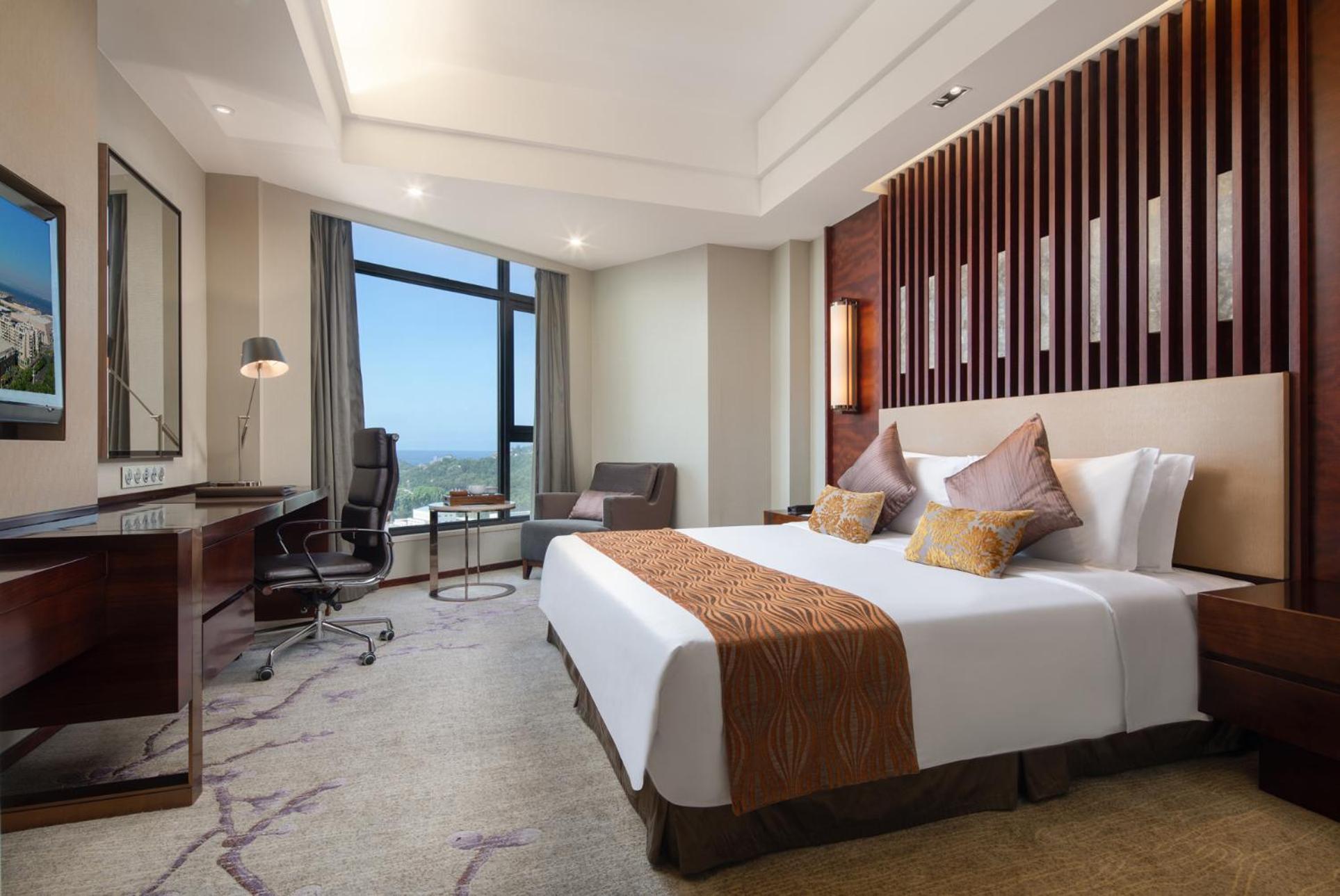 Hotel Nikko Xiamen Luaran gambar