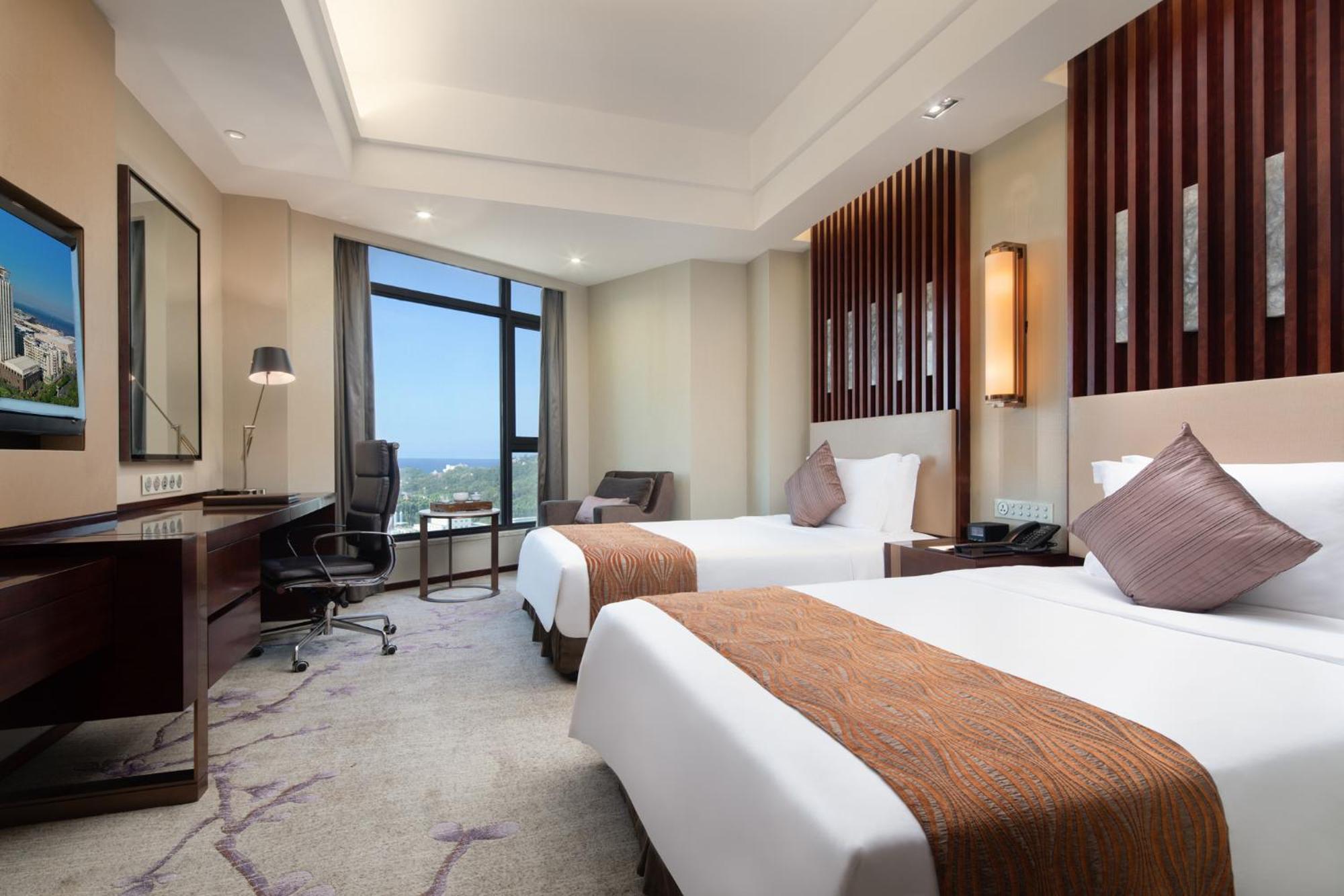 Hotel Nikko Xiamen Luaran gambar