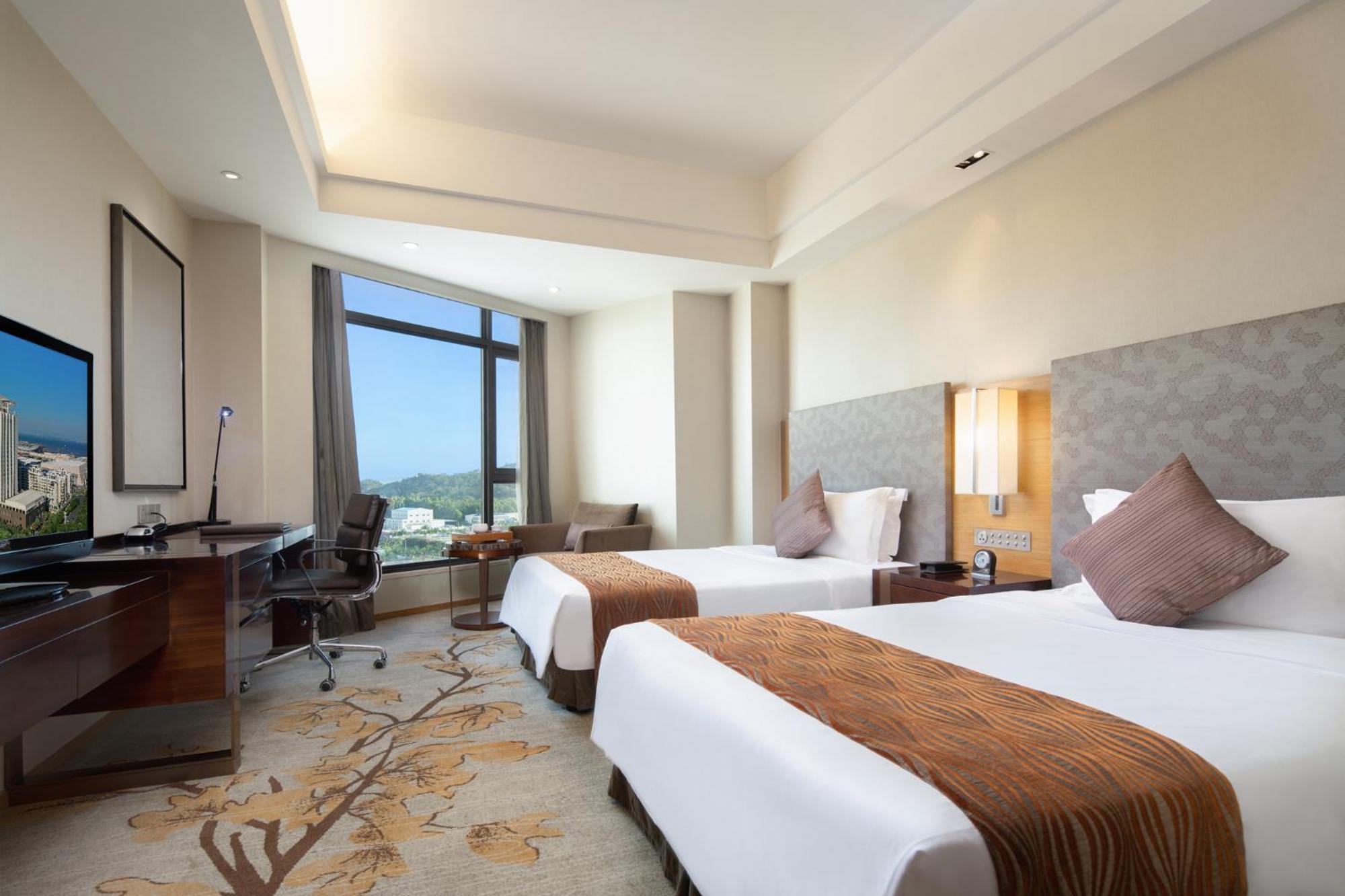 Hotel Nikko Xiamen Luaran gambar