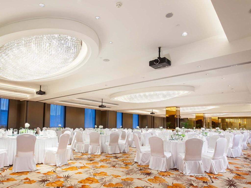 Hotel Nikko Xiamen Luaran gambar