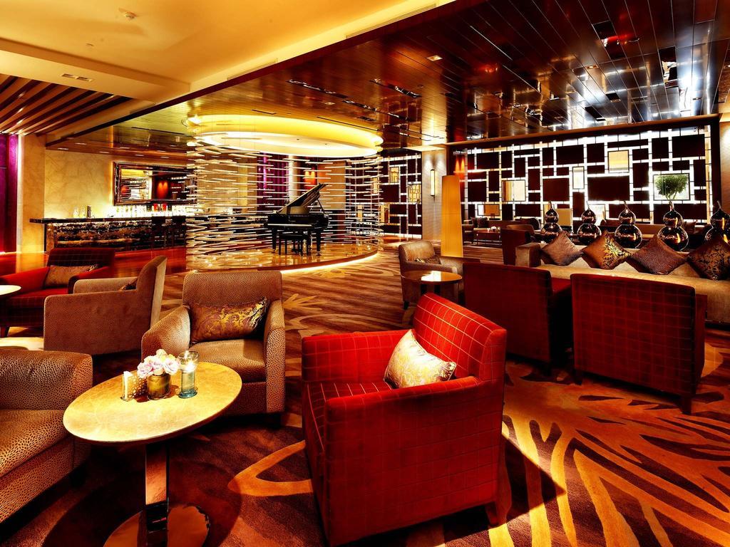 Hotel Nikko Xiamen Luaran gambar