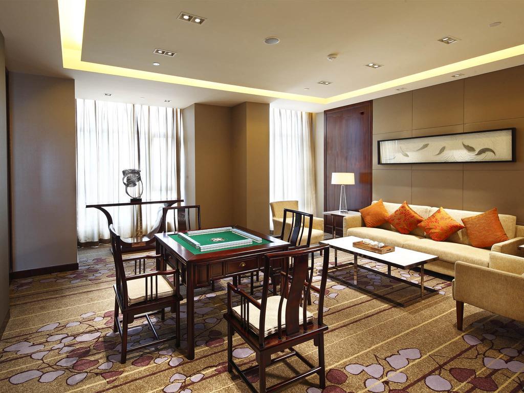 Hotel Nikko Xiamen Luaran gambar