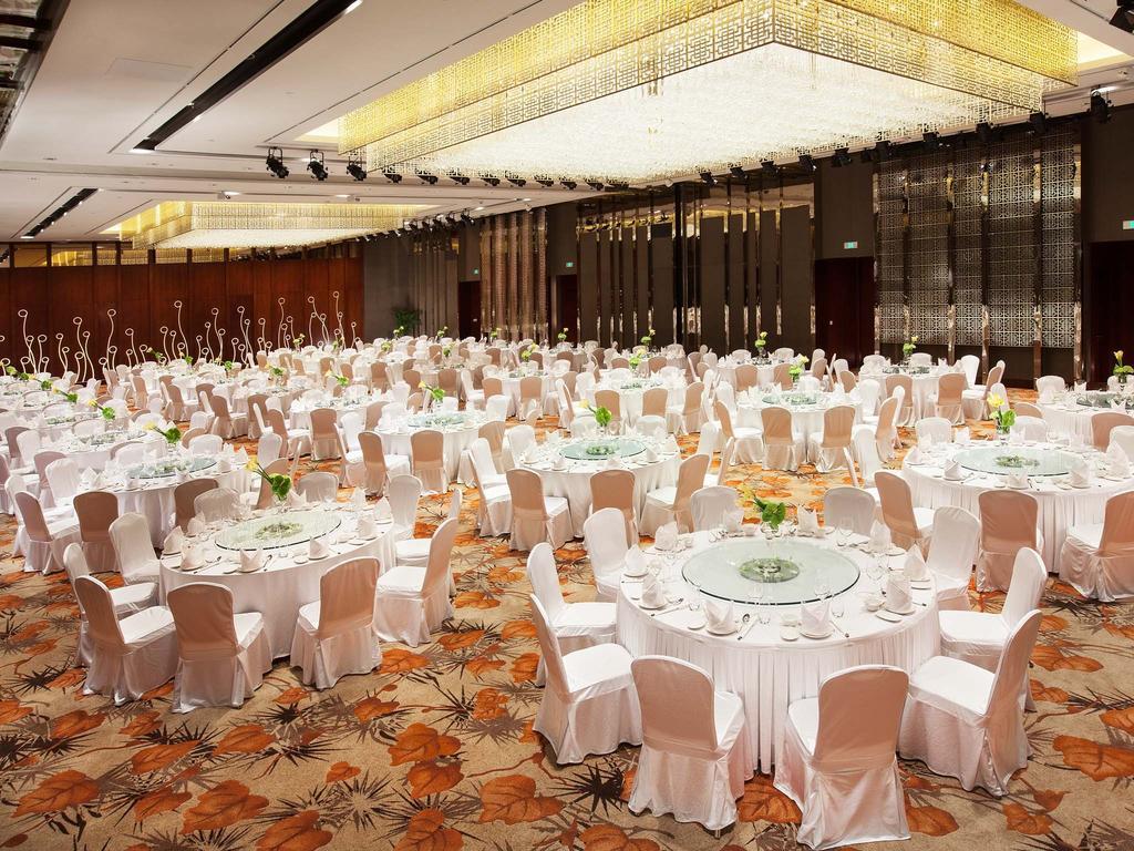 Hotel Nikko Xiamen Luaran gambar