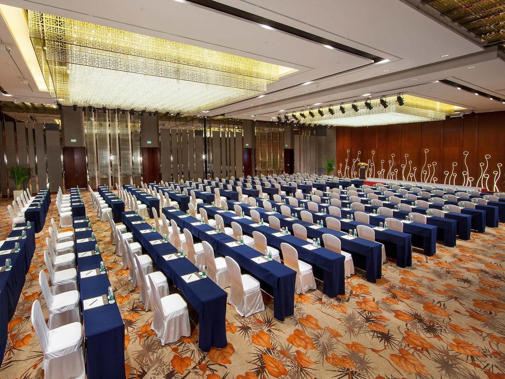 Hotel Nikko Xiamen Luaran gambar