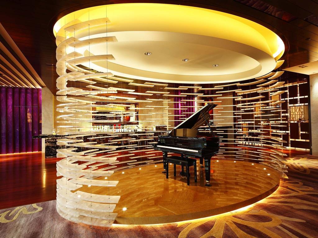 Hotel Nikko Xiamen Luaran gambar