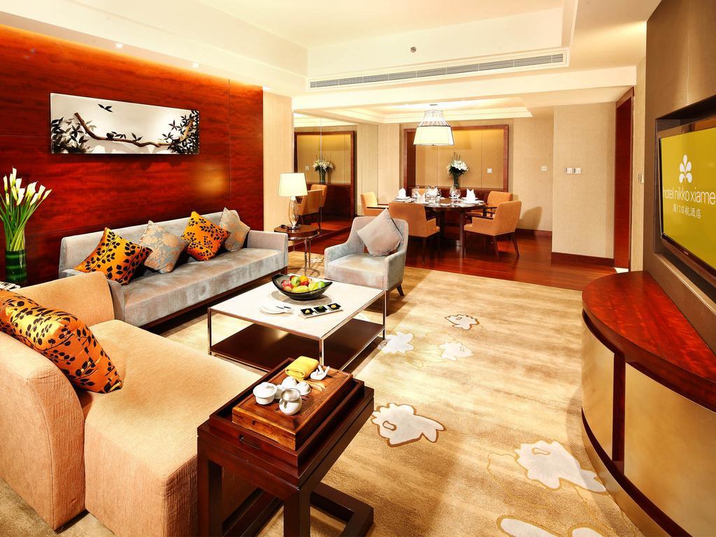 Hotel Nikko Xiamen Luaran gambar