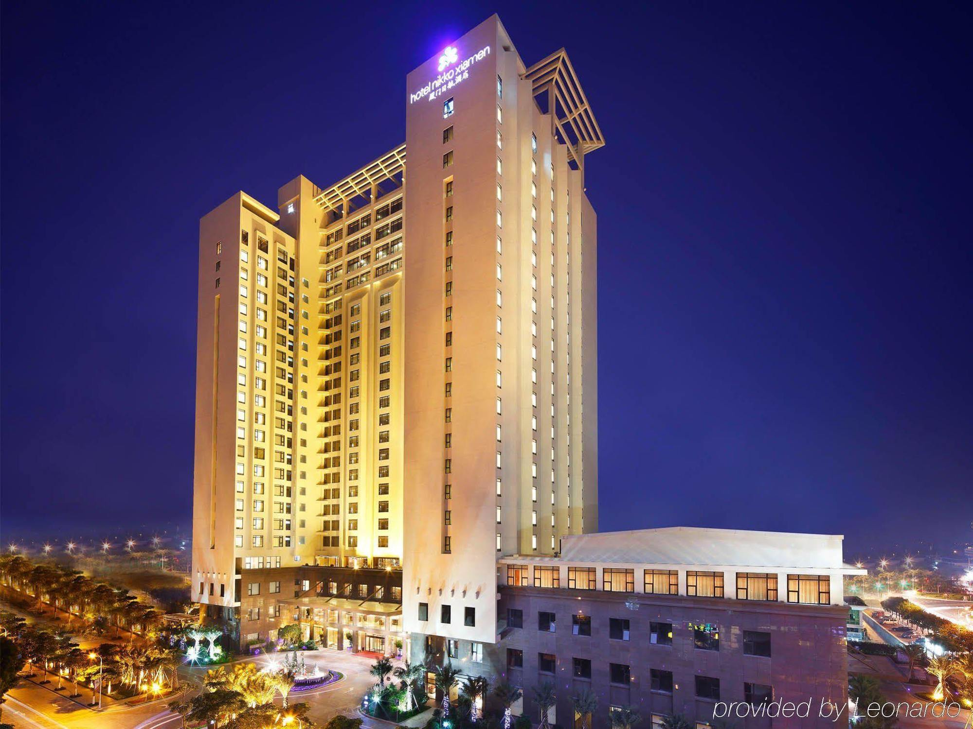 Hotel Nikko Xiamen Luaran gambar