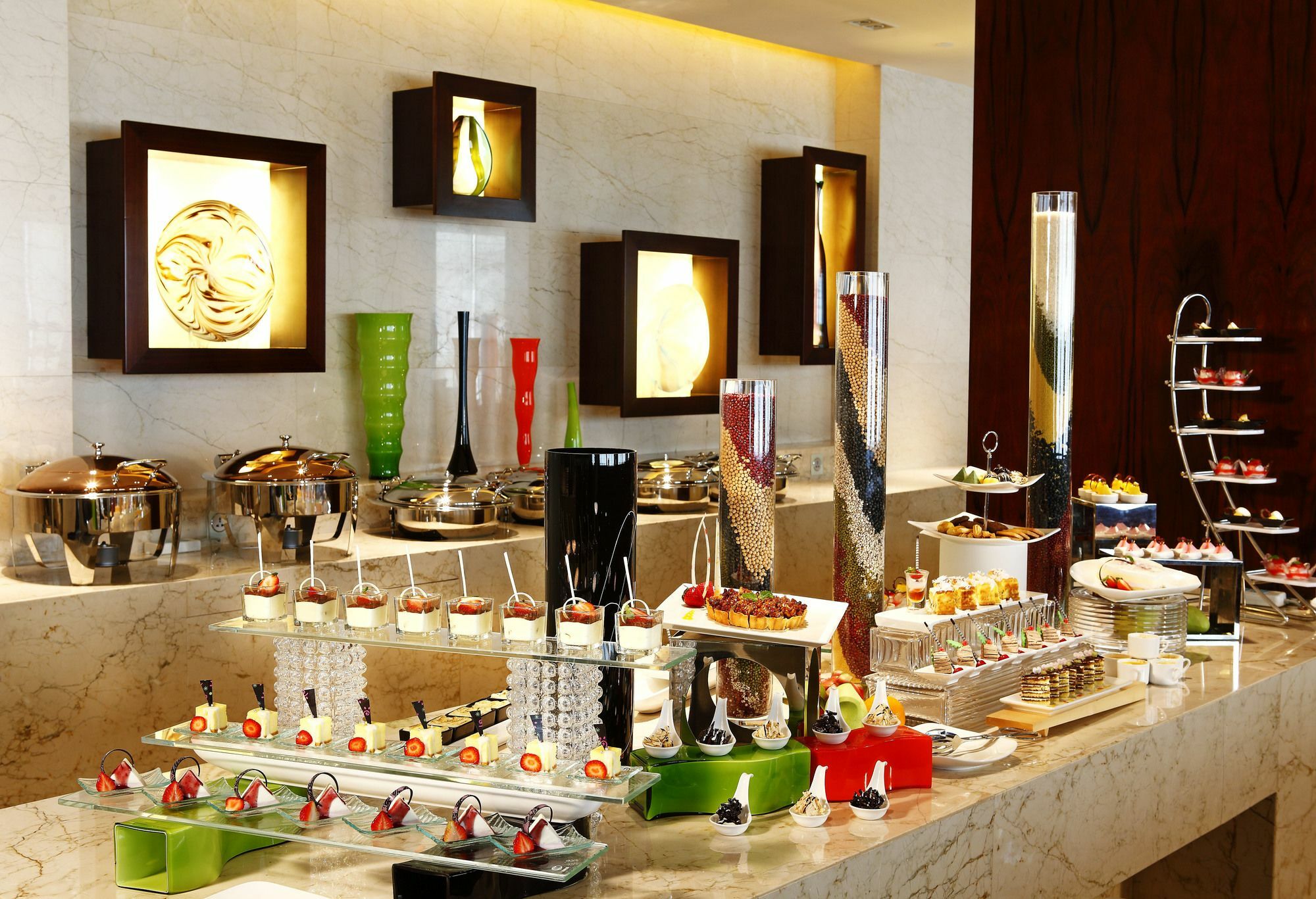 Hotel Nikko Xiamen Luaran gambar