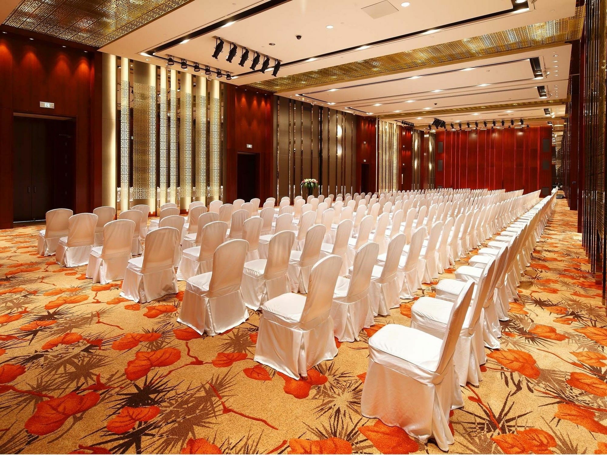 Hotel Nikko Xiamen Luaran gambar