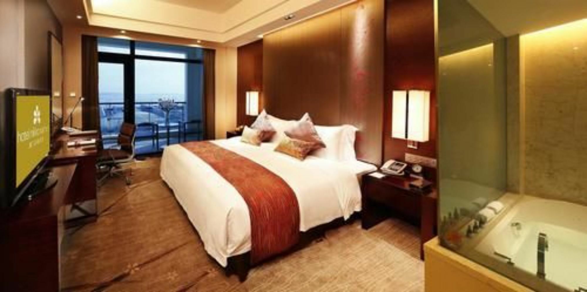 Hotel Nikko Xiamen Bilik gambar