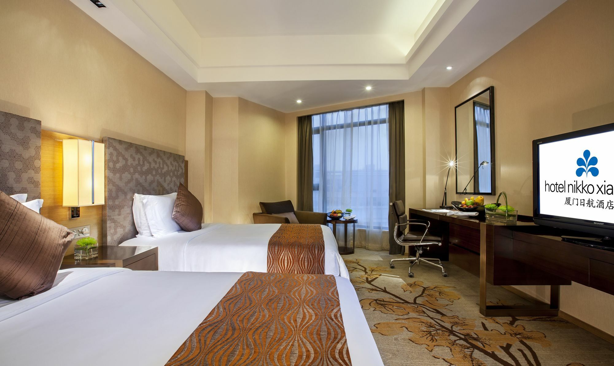 Hotel Nikko Xiamen Luaran gambar